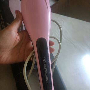 Fast Hair Straightener