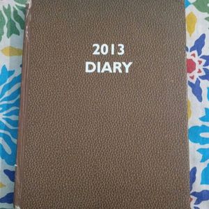 Appointments and Notes Diary