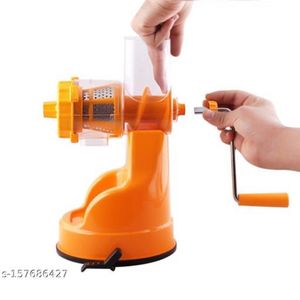 smk enterprises hand juicer for fruits manual