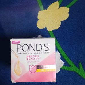 Ponds White Beauty Not Used New Hi He