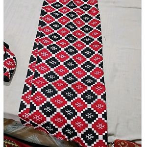 Kurti Plazo Duppata Set