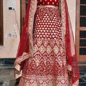 Bridal Lehenga