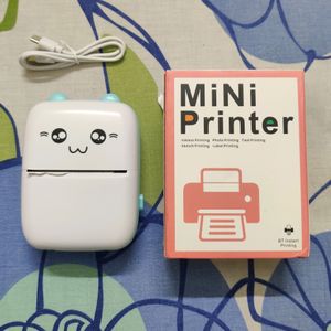 Mini Thermal Printer