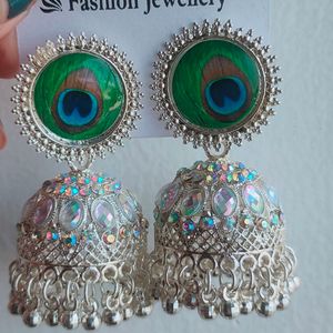 New Jhumkas