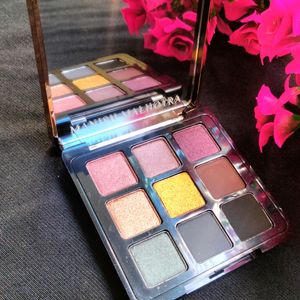 Manish Malhotra 9 In 1 Eyeshadow Palette