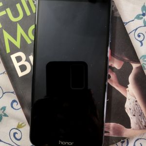 HONOR 7A (3+32 GB), No Defect + Charger Available