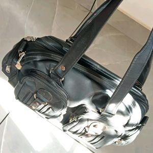 Black HandBag