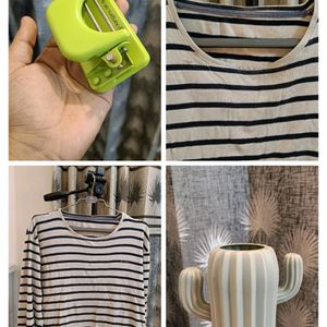 Winter Crop Top , Cactus Stand And Paper Punch