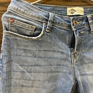 Lee Cooper Skinny Fit Jeans