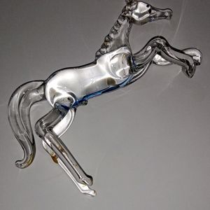 Glass Horse Idol