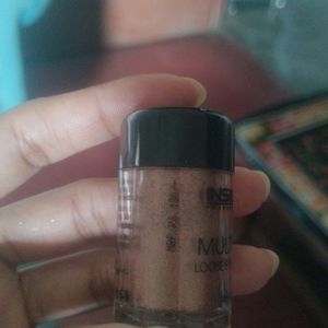 Copper Color Loose Eyeshadow