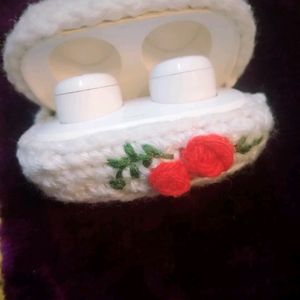 Crochet Airpods Case