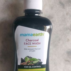 Mamaearth Charcoal Face Wash