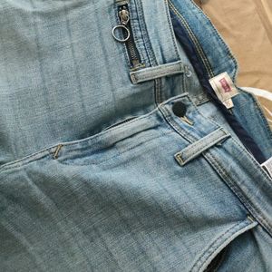 Blue Levis Jeans