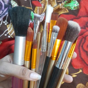 Makeup Brushes