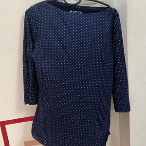 XL Boat Neck Top