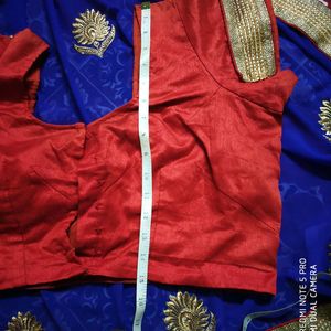 Beautiful Partywear Half & Half Saree