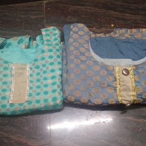 Kurta Top Combo Offer