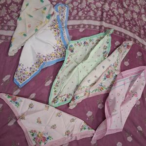 Super Fine Cotton Hankies