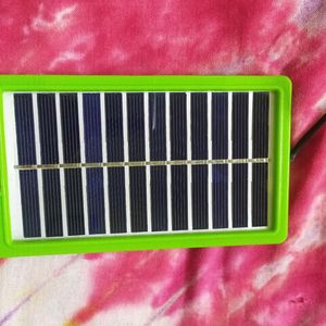 Solar Panel 5volt.  For Project. . Personal Use