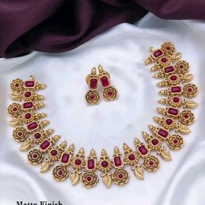 Woman Jewellery Set