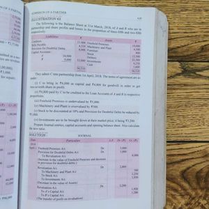 Accountancy Book For Class 12