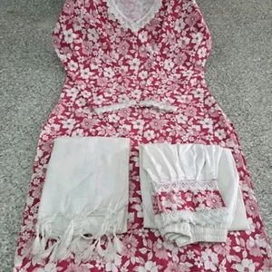 Kurti Set