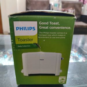 Philips Pop-Up Toaster