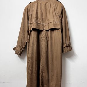 Long Coat Brown