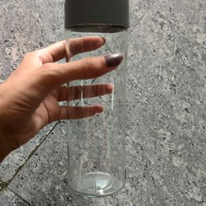 KOREAN Glass Water Bottle