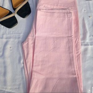 pink jean