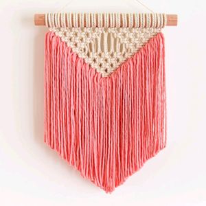 Macrame Wall Decor