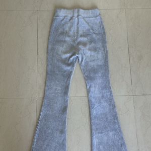 Warm Straight Let Pants