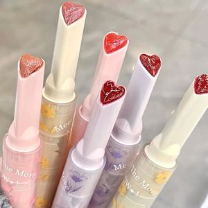 Gege Bear Heart Shape Lip Gloss Pen