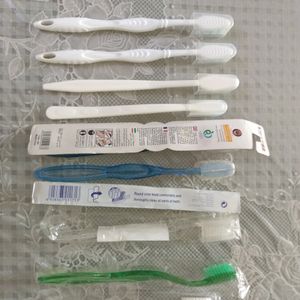 Brand-new Toothbrushes