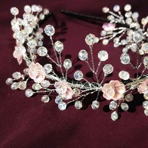 Beautiful Hair Band Tiara