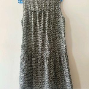 Printed Tank Dress Women