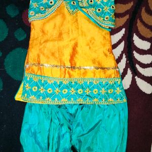 Panjabi Salwar Suit