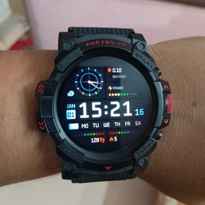 Fireboltt Expedition Rugged Smartwatch For Men.