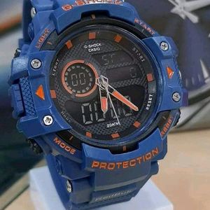 G-Shock Casio Sports Watch (Blue)