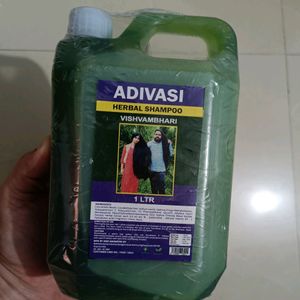 Adivasi Herbal Shampoo