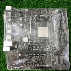 Asus 320MK with RYZEN 3200G Gaming Motherboard