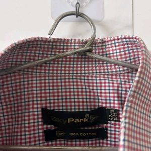 Shirt And Raymond Pent Pair