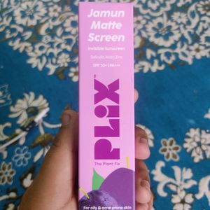 Plix  Jamun Active Acne Combo With Gift Box