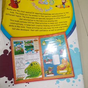 Big Activity Book