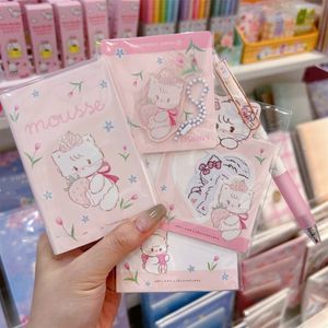 CUTE  IMPORTED MIKKO MINI NOTEPAD🩷🎀ฅ⁠^⁠•⁠ﻌ⁠•⁠^⁠ฅ