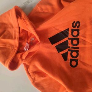 ADIDAS CORAL HOODIE UPPER