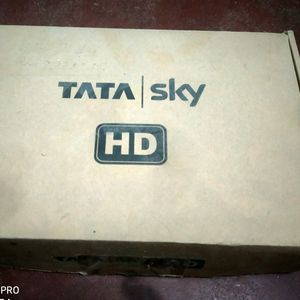 TATA Sky HD Box