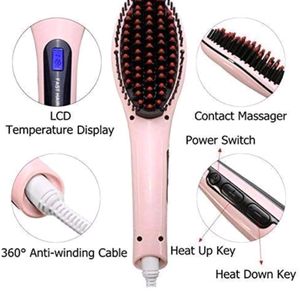 Hair Straightener