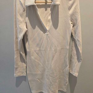 Stunning H&M Collar dress Not Even Worn Once!